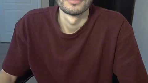 Snapshot of d_____________k chatting on February 12, 8:49 am Dolce online show from February 12, 8:49 am