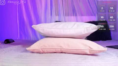 daani_hott online show from January 11, 2:49 am