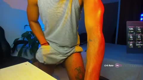 Mauricio online show from April 30, 8:37 pm
