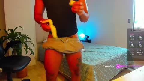 Mauricio online show from May 19, 8:26 pm