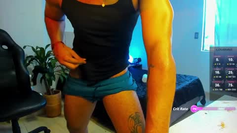 Mauricio online show from May 25, 8:37 pm