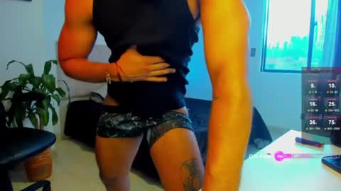 Mauricio online show from June 10, 8:41 pm