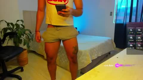 Mauricio online show from July 2, 8:26 pm