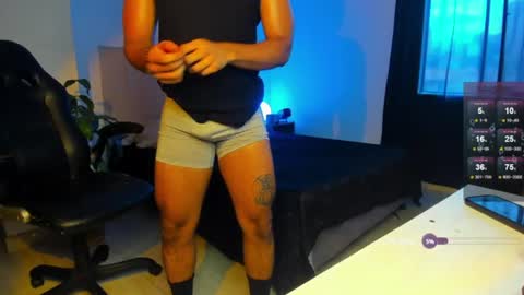 Mauricio online show from July 4, 12:22 pm