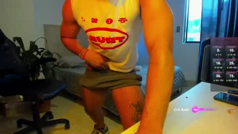Mauricio online show from July 22, 8:55 pm