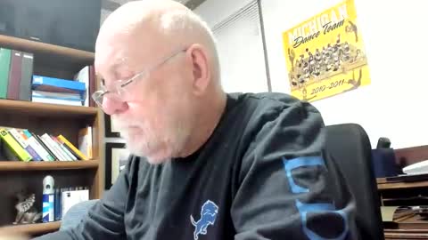dack47 online show from January 12, 3:06 pm