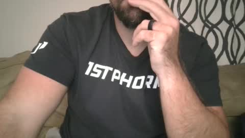 Snapshot of dadbod_1985sc chatting on September 21, 5:42 am Dad Bod - New Here online show from September 21, 5:42 am