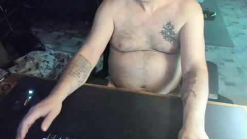 Daddy online show from April 26, 7:22 pm