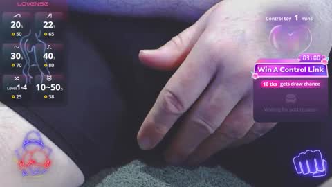 DadbodSensei online show from March 1, 12:40 pm