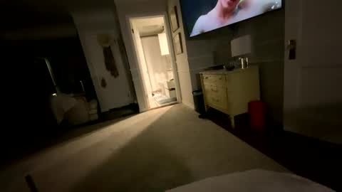 Snapshot of dadddywoah chatting on February 13, 11:50 am Daddywoah online show from February 13, 11:50 am