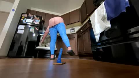 Buster95 online show from February 16, 4:21 pm