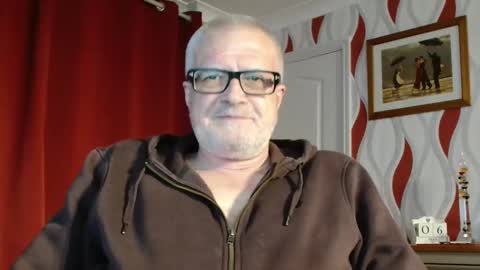 Brian ... online show from May 6, 8:03 pm