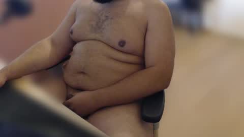 Daddy Bear  Papa Ours online show from May 12, 2:25 pm