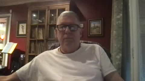 Snapshot of daddycok4 chatting on March 4, 9:43 pm DaddyCok4 online show from March 4, 9:43 pm