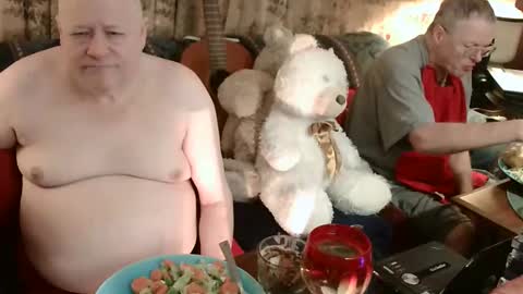 Daddy online show from November 12, 4:13 am