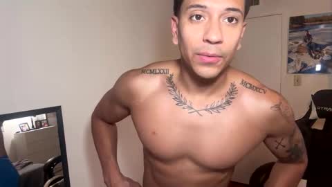 daddyfit95 online show from June 5, 3:02 am