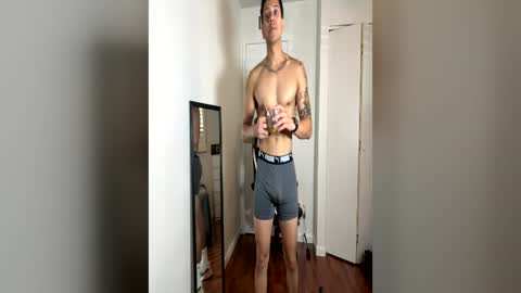 daddyfit95 online show from July 7, 4:55 pm
