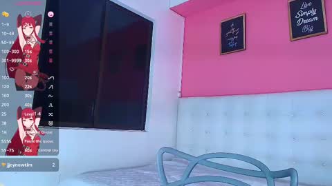 Snapshot of daddyissuesss_ chatting on February 28, 7:46 pm JAZMIN online show from February 28, 7:46 pm