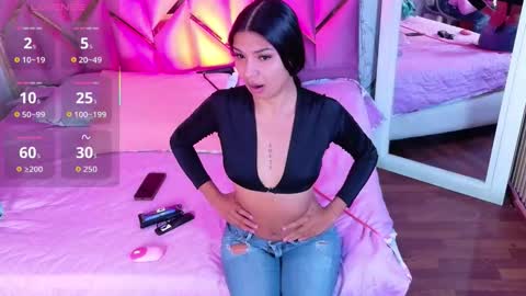 Snapshot of daddyissuesss_ chatting on November 5, 7:25 pm JAZMIN online show from November 5, 7:25 pm