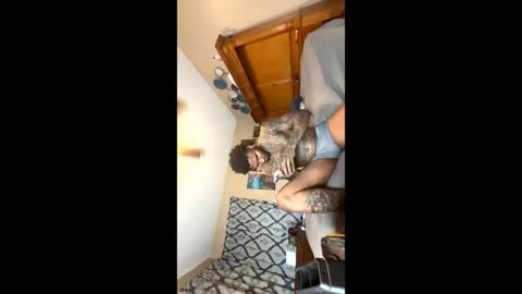 sexy tatted king bbc online show from October 15, 8:14 am