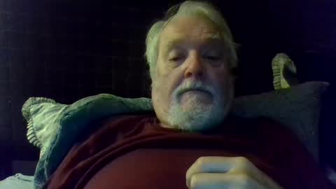 Snapshot of daddymike1948 chatting on July 20, 10:18 am DaddyMike1948 online show from July 20, 10:18 am