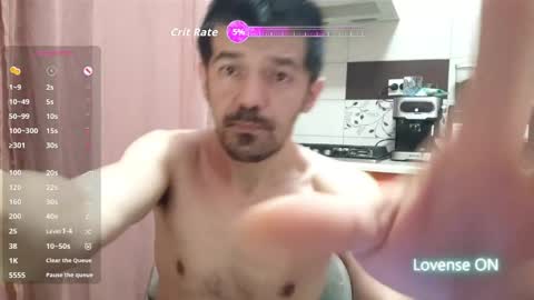 daddynextdoor86 online show from May 10, 1:00 am