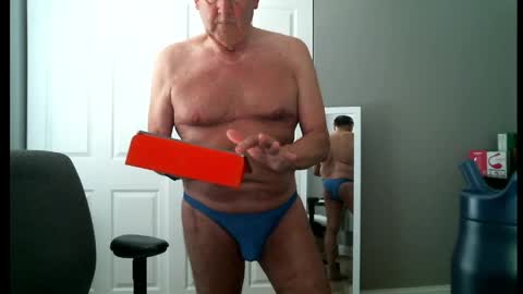 daddys7plus online show from June 1, 6:20 pm
