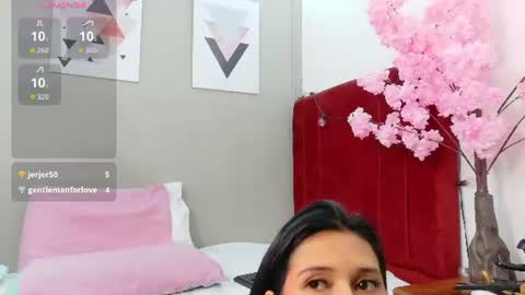 Snapshot of daddys_little_princesss chatting on June 29, 7:14 pm Antonella online show from June 29, 7:14 pm