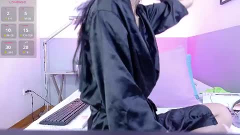 Snapshot of daddys_little_princesss chatting on July 22, 2:36 am Antonella online show from July 22, 2:36 am