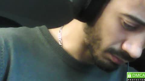 Snapshot of daddyselim chatting on March 23, 3:10 am the alpha online show from March 23, 3:10 am