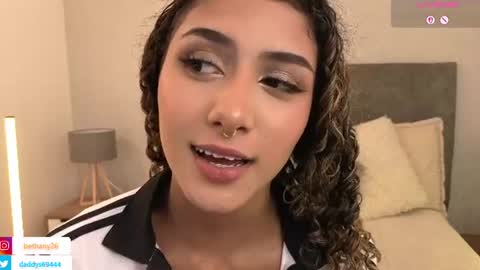 Bethany online show from June 16, 10:23 pm