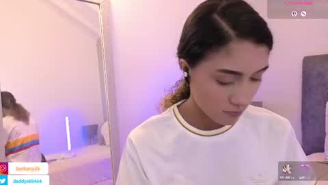 Snapshot of daddysgirrl1_ chatting on June 23, 9:13 pm Bethany online show from June 23, 9:13 pm