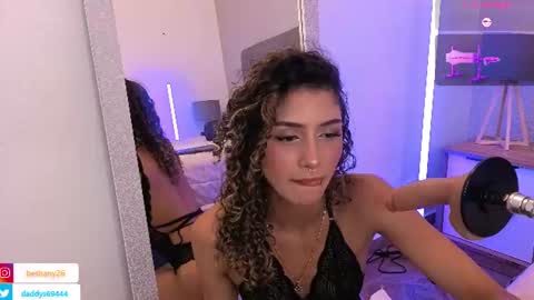 Snapshot of daddysgirrl1_ chatting on June 26, 11:31 pm Bethany online show from June 26, 11:31 pm