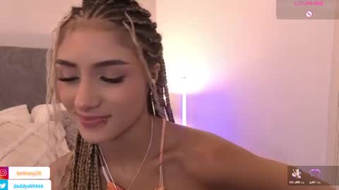Snapshot of daddysgirrl1_ chatting on July 14, 10:04 pm Bethany online show from July 14, 10:04 pm