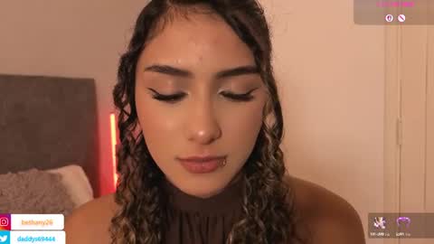 Snapshot of daddysgirrl1_ chatting on July 17, 9:41 pm Bethany online show from July 17, 9:41 pm