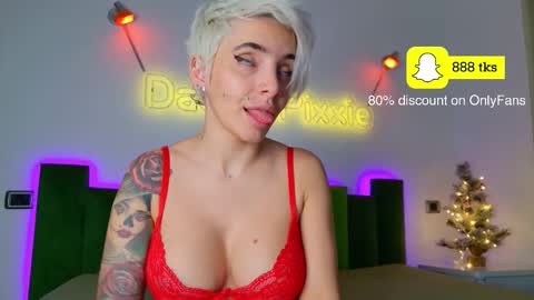 daddyspixxie online show from November 28, 4:53 pm