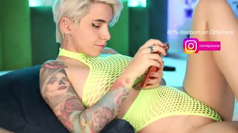 daddyspixxie online show from April 27, 3:54 pm