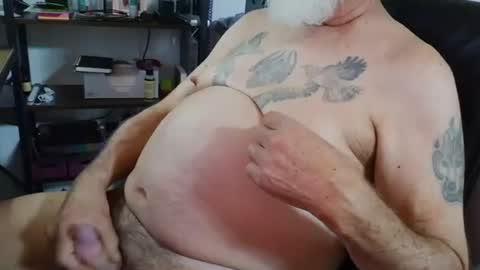 daddytrash online show from May 31, 1:47 am
