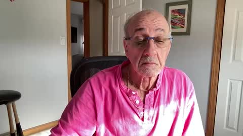 daddyweis online show from January 12, 4:01 pm