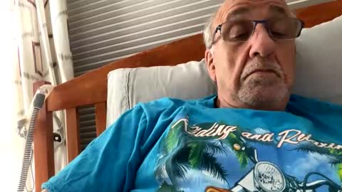 daddyweis online show from April 30, 1:45 am