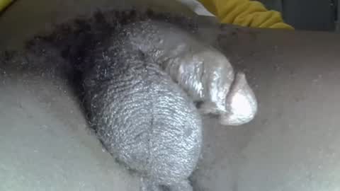 GIANT  Lamar  72 ft  tall  with a  10 inches  BBC   hard quick cumshot in private show lets go online show from April 28, 3:33 am