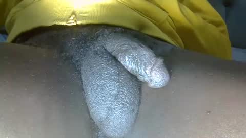 GIANT  Lamar  72 ft  tall  with a  10 inches  BBC   hard quick cumshot in private show lets go online show from June 16, 12:41 pm