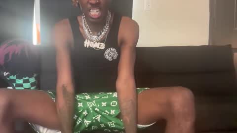 DaedotFrankyLoko online show from March 2, 10:05 pm