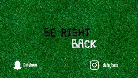 Dafelana online show from March 12, 4:18 am