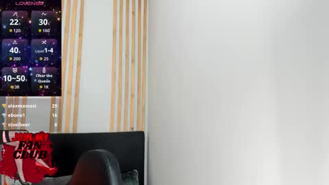 Dafne online show from November 19, 12:05 pm