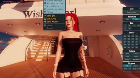 DAFNE online show from February 14, 6:19 pm