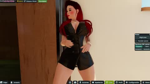 DAFNE online show from April 21, 2:51 am