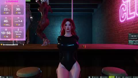 Snapshot of dafne_houston chatting on July 3, 9:32 pm DAFNE online show from July 3, 9:32 pm