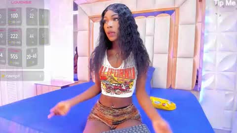 Dafnee online show from November 1, 1:57 pm