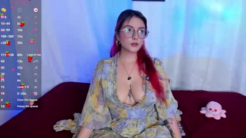 Dafne Moon online show from June 25, 5:12 am
